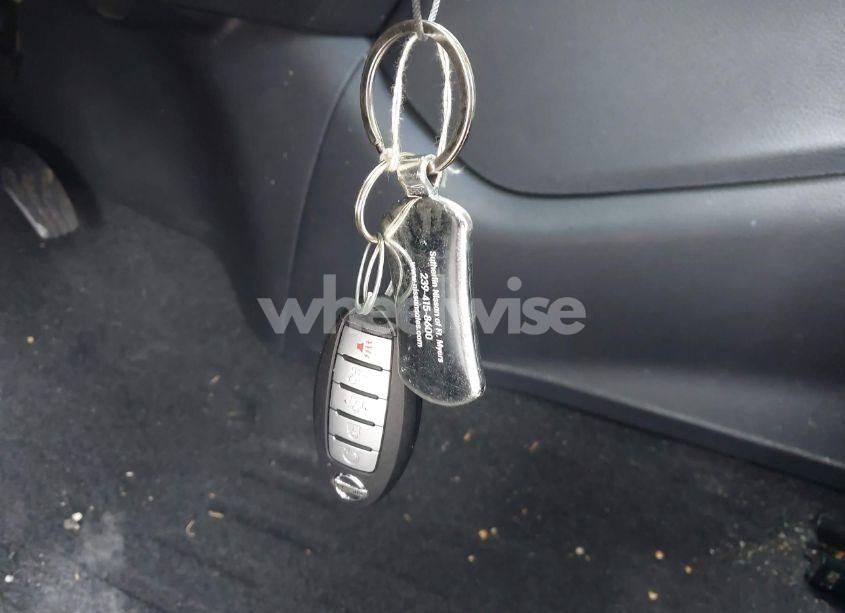 Photo 11 of 2020 Nissan Rogue SV FWD (VIN 5N1AT2MTXLC787226)