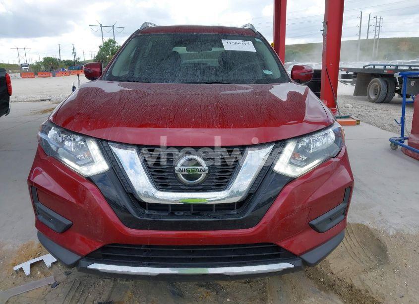 Photo 12 of 2020 Nissan Rogue SV FWD (VIN 5N1AT2MTXLC787226)
