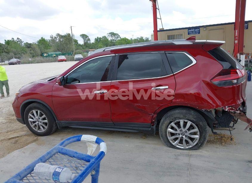 Photo 14 of 2020 Nissan Rogue SV FWD (VIN 5N1AT2MTXLC787226)