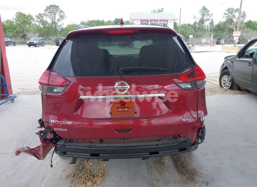 Photo 16 of 2020 Nissan Rogue SV FWD (VIN 5N1AT2MTXLC787226)