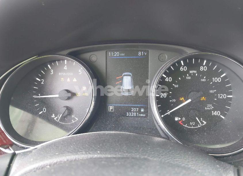 Photo 7 of 2020 Nissan Rogue SV FWD (VIN 5N1AT2MTXLC787226)