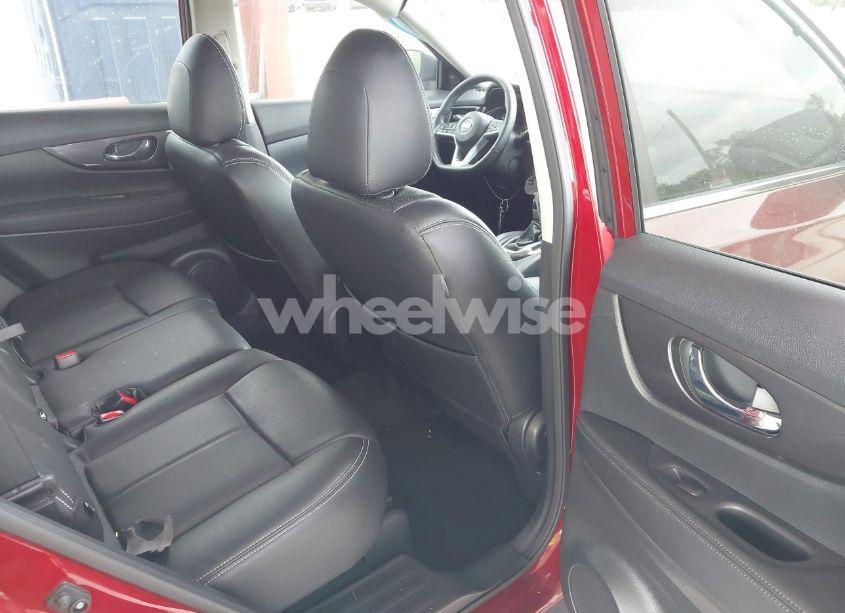 Photo 8 of 2020 Nissan Rogue SV FWD (VIN 5N1AT2MTXLC787226)