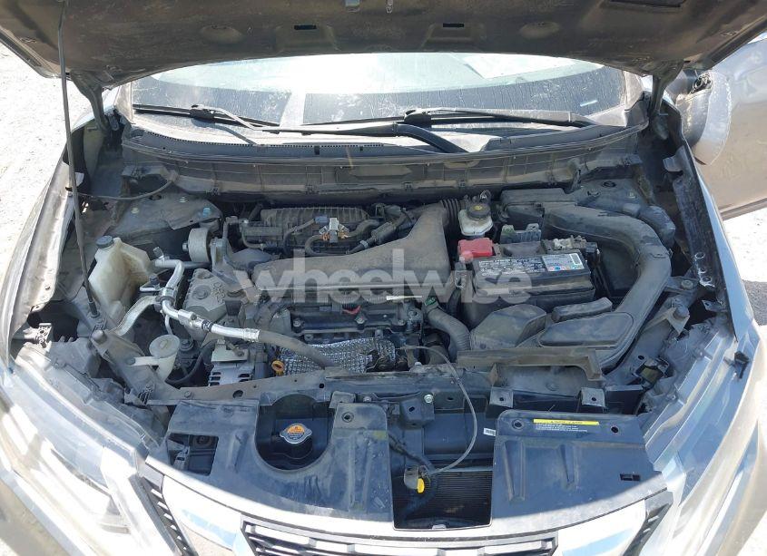 Photo 10 of 2020 Nissan Rogue S FWD (VIN 5N1AT2MTXLC812299)
