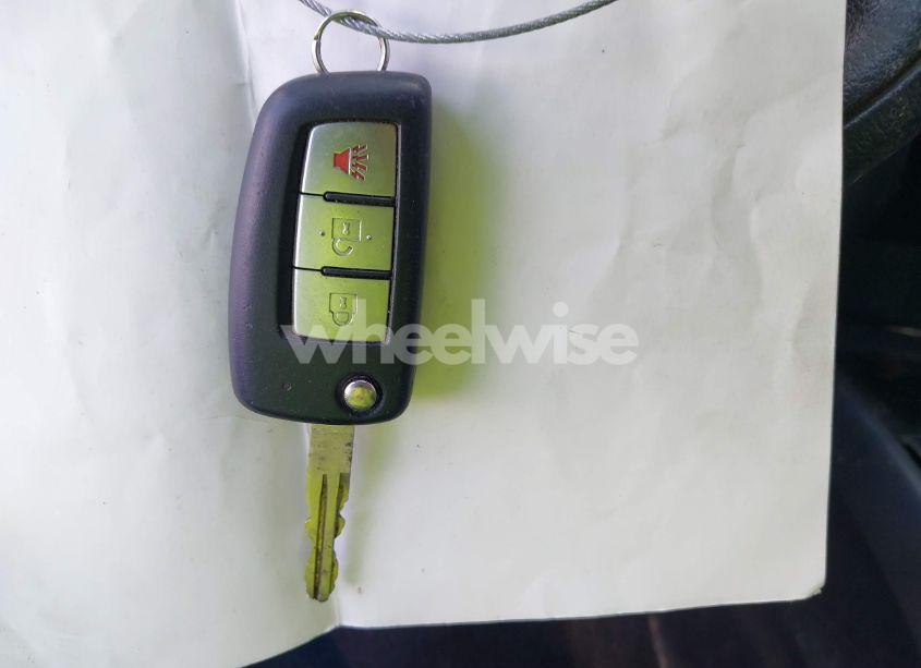 Photo 11 of 2020 Nissan Rogue S FWD (VIN 5N1AT2MTXLC812299)