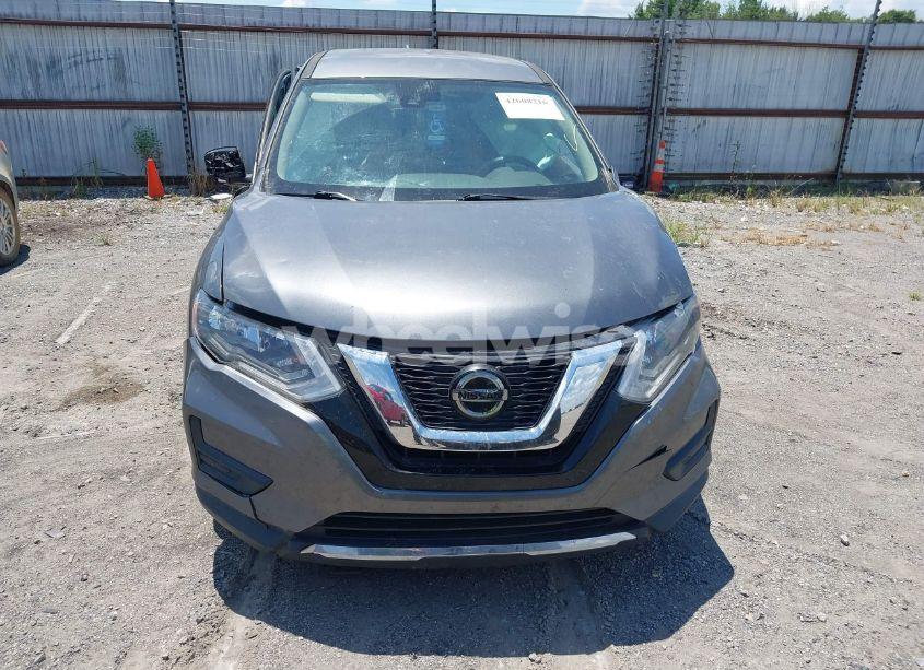 Photo 12 of 2020 Nissan Rogue S FWD (VIN 5N1AT2MTXLC812299)