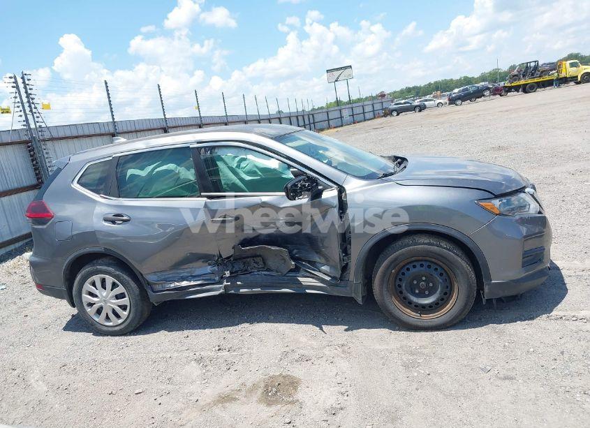 Photo 13 of 2020 Nissan Rogue S FWD (VIN 5N1AT2MTXLC812299)