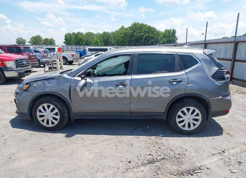 Photo 14 of 2020 Nissan Rogue S FWD (VIN 5N1AT2MTXLC812299)