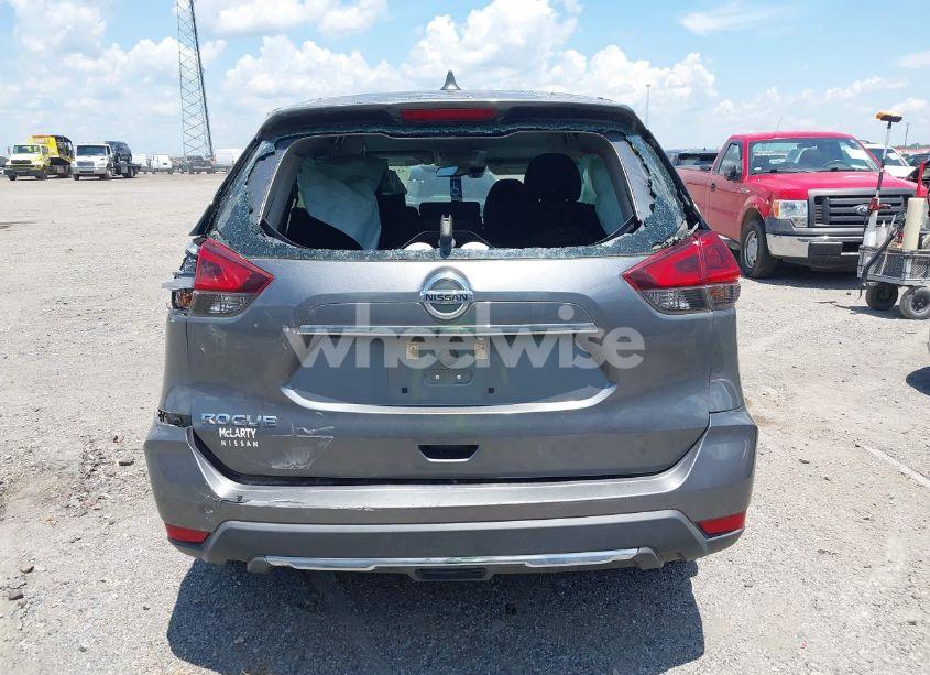 Photo 16 of 2020 Nissan Rogue S FWD (VIN 5N1AT2MTXLC812299)