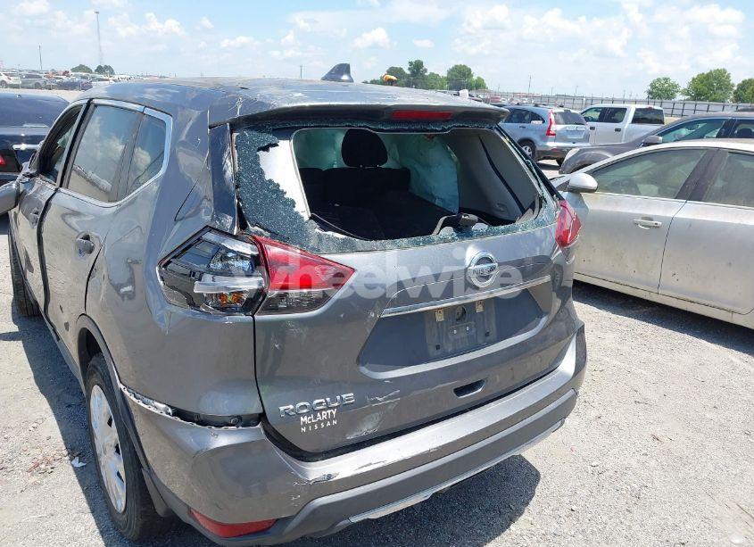 Photo 17 of 2020 Nissan Rogue S FWD (VIN 5N1AT2MTXLC812299)