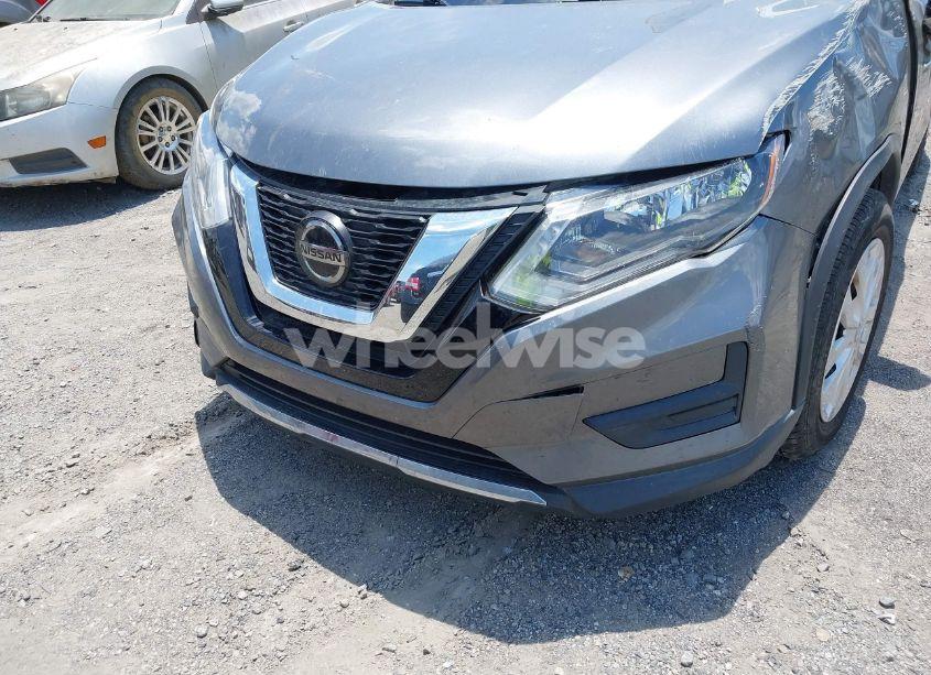 Photo 19 of 2020 Nissan Rogue S FWD (VIN 5N1AT2MTXLC812299)