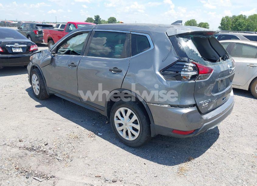 Photo 3 of 2020 Nissan Rogue S FWD (VIN 5N1AT2MTXLC812299)