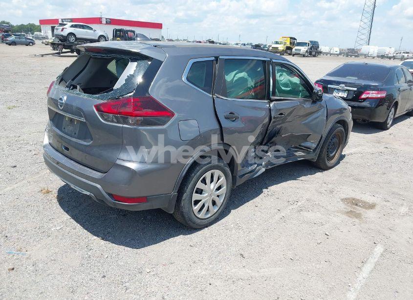 Photo 4 of 2020 Nissan Rogue S FWD (VIN 5N1AT2MTXLC812299)