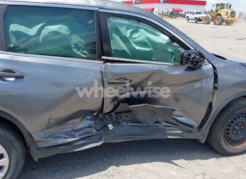 Photo 6 of 2020 Nissan Rogue S FWD (VIN 5N1AT2MTXLC812299)