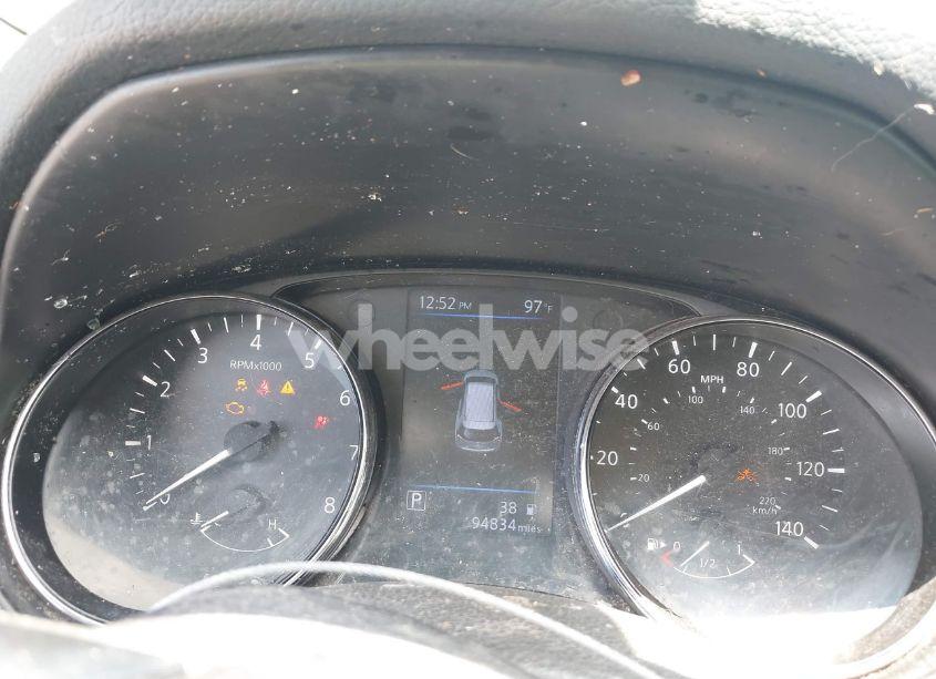 Photo 7 of 2020 Nissan Rogue S FWD (VIN 5N1AT2MTXLC812299)