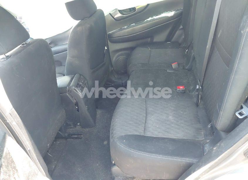 Photo 8 of 2020 Nissan Rogue S FWD (VIN 5N1AT2MTXLC812299)