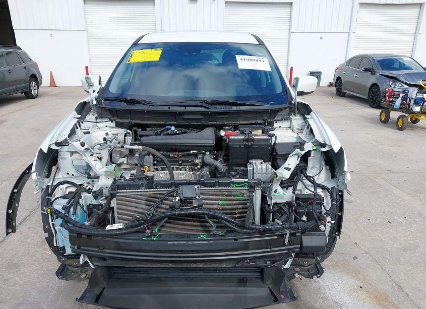 Photo 13 of 2020 Nissan Rogue S FWD (VIN 5N1AT2MTXLC815199)