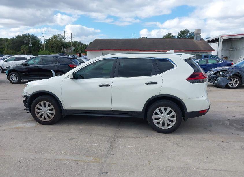 Photo 15 of 2020 Nissan Rogue S FWD (VIN 5N1AT2MTXLC815199)