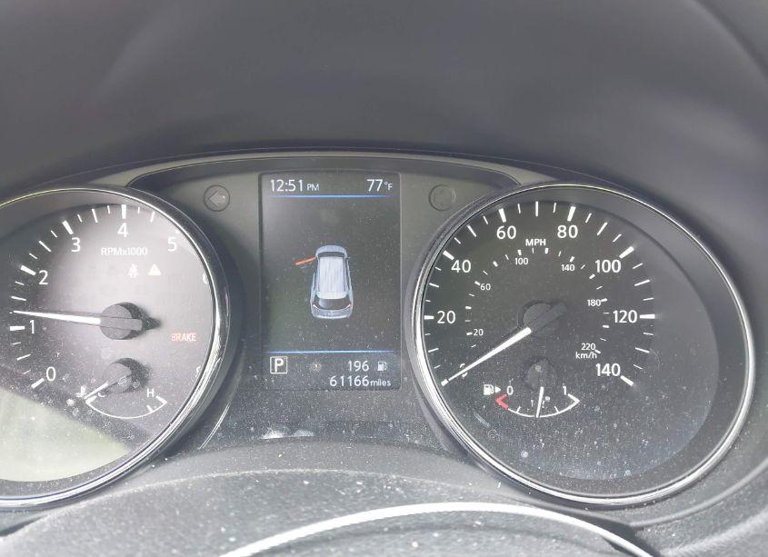 Photo 16 of 2020 Nissan Rogue S FWD (VIN 5N1AT2MTXLC815199)