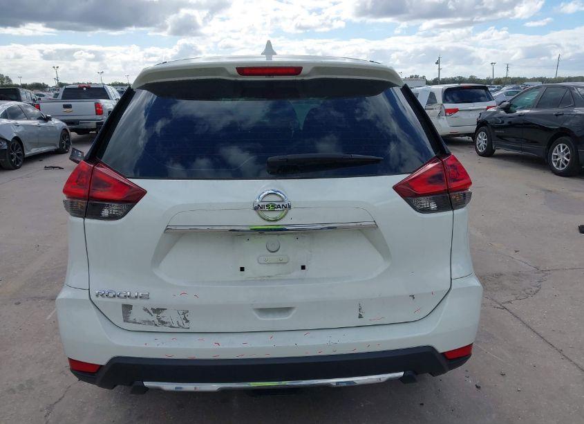 Photo 17 of 2020 Nissan Rogue S FWD (VIN 5N1AT2MTXLC815199)