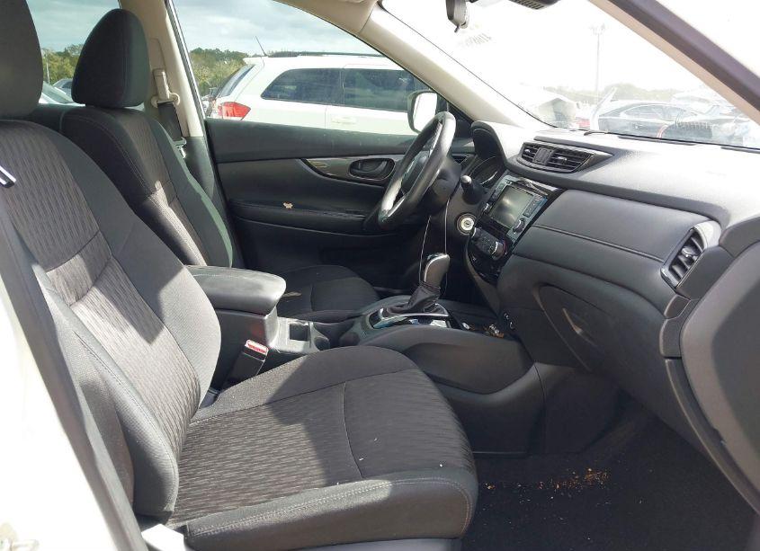 Photo 5 of 2020 Nissan Rogue S FWD (VIN 5N1AT2MTXLC815199)