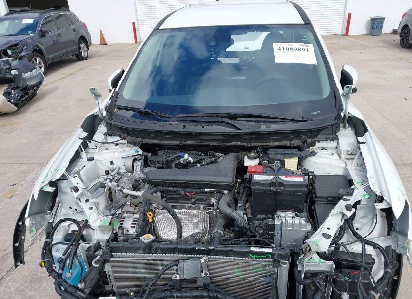 Photo 6 of 2020 Nissan Rogue S FWD (VIN 5N1AT2MTXLC815199)