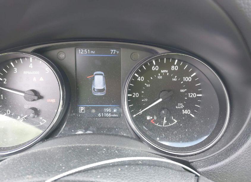 Photo 7 of 2020 Nissan Rogue S FWD (VIN 5N1AT2MTXLC815199)