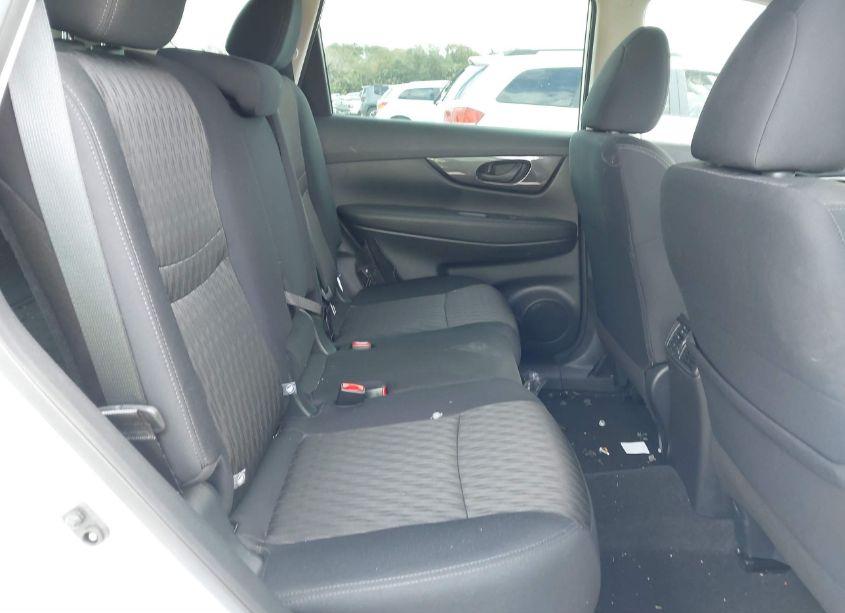 Photo 8 of 2020 Nissan Rogue S FWD (VIN 5N1AT2MTXLC815199)