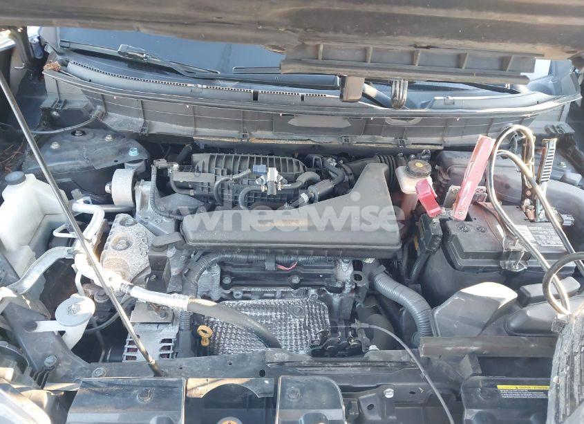 Photo 10 of 2020 Nissan Rogue S FWD (VIN 5N1AT2MTXLC817700)