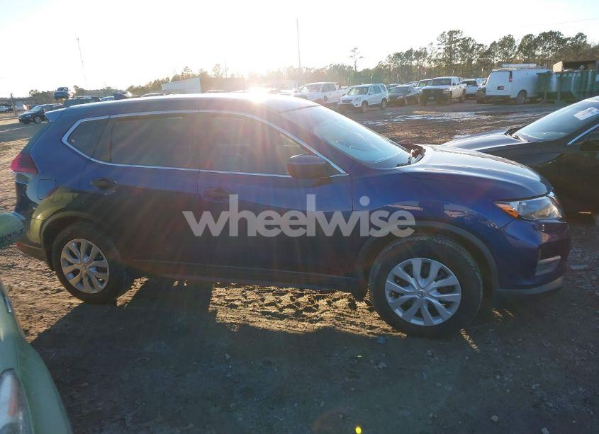 Photo 13 of 2020 Nissan Rogue S FWD (VIN 5N1AT2MTXLC817700)
