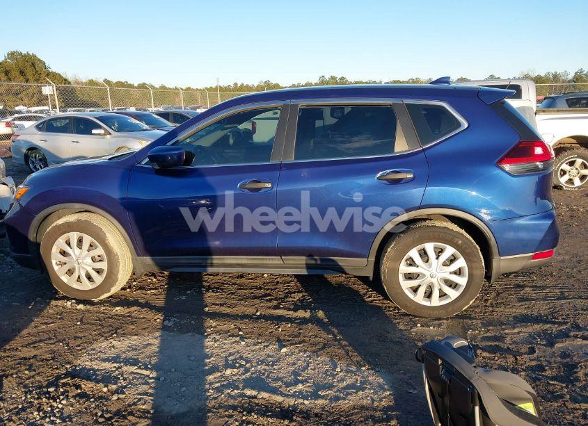 Photo 14 of 2020 Nissan Rogue S FWD (VIN 5N1AT2MTXLC817700)