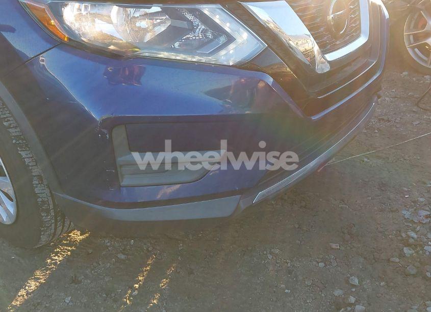 Photo 6 of 2020 Nissan Rogue S FWD (VIN 5N1AT2MTXLC817700)