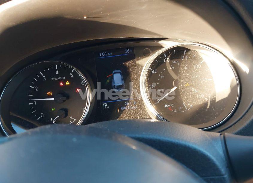 Photo 7 of 2020 Nissan Rogue S FWD (VIN 5N1AT2MTXLC817700)