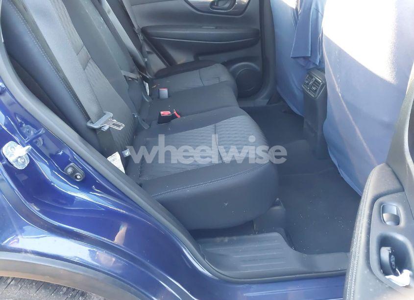 Photo 8 of 2020 Nissan Rogue S FWD (VIN 5N1AT2MTXLC817700)