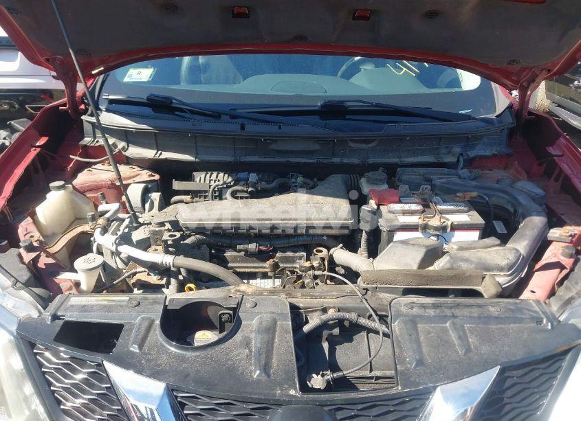 Photo 10 of 2014 Nissan Rogue SL (VIN 5N1AT2MV0EC757544)