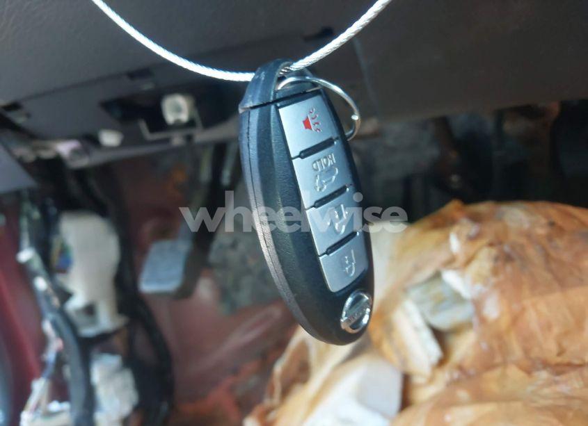 Photo 11 of 2014 Nissan Rogue SL (VIN 5N1AT2MV0EC757544)