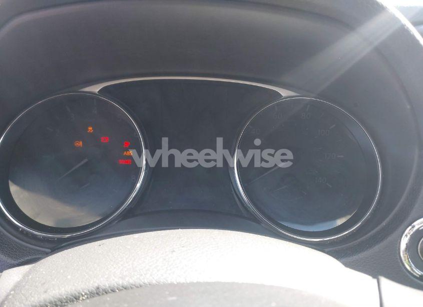 Photo 7 of 2014 Nissan Rogue SL (VIN 5N1AT2MV0EC757544)