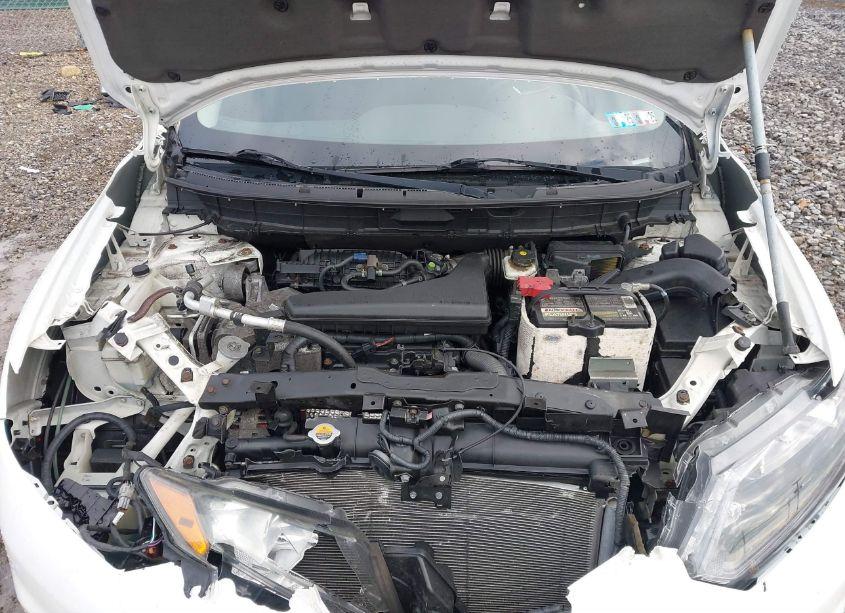 Photo 10 of 2014 Nissan Rogue SV (VIN 5N1AT2MV0EC769726)