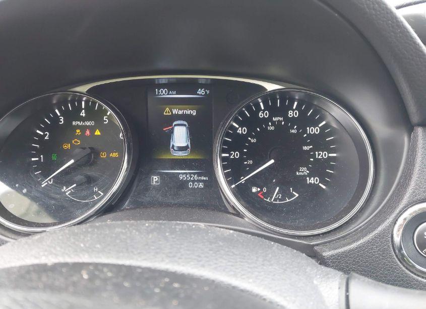 Photo 7 of 2014 Nissan Rogue SV (VIN 5N1AT2MV0EC769726)