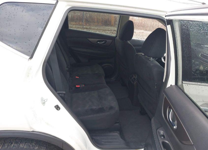 Photo 8 of 2014 Nissan Rogue SV (VIN 5N1AT2MV0EC769726)