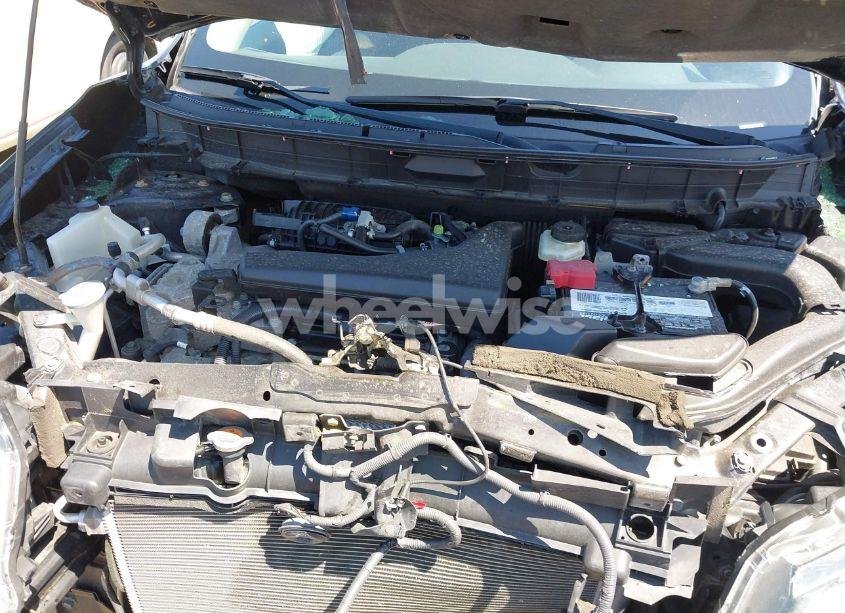 Photo 10 of 2014 Nissan Rogue SV (VIN 5N1AT2MV0EC779530)