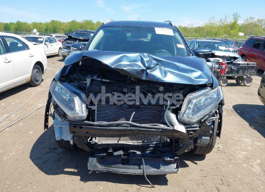 Photo 13 of 2014 Nissan Rogue SV (VIN 5N1AT2MV0EC779530)