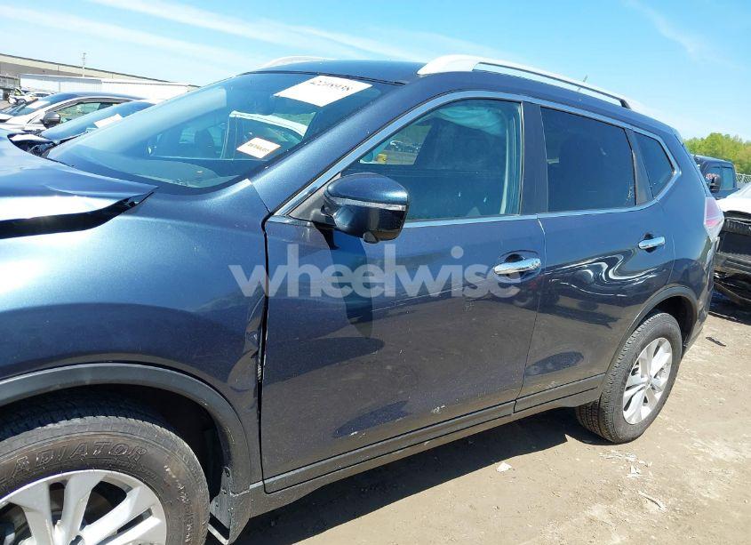Photo 15 of 2014 Nissan Rogue SV (VIN 5N1AT2MV0EC779530)