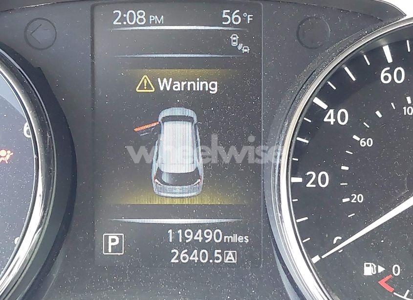 Photo 16 of 2014 Nissan Rogue SV (VIN 5N1AT2MV0EC779530)