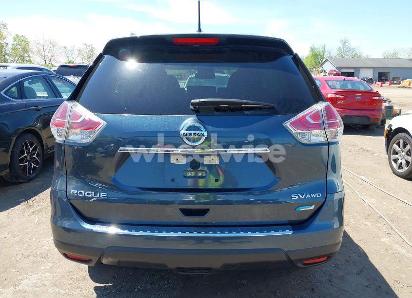 Photo 17 of 2014 Nissan Rogue SV (VIN 5N1AT2MV0EC779530)