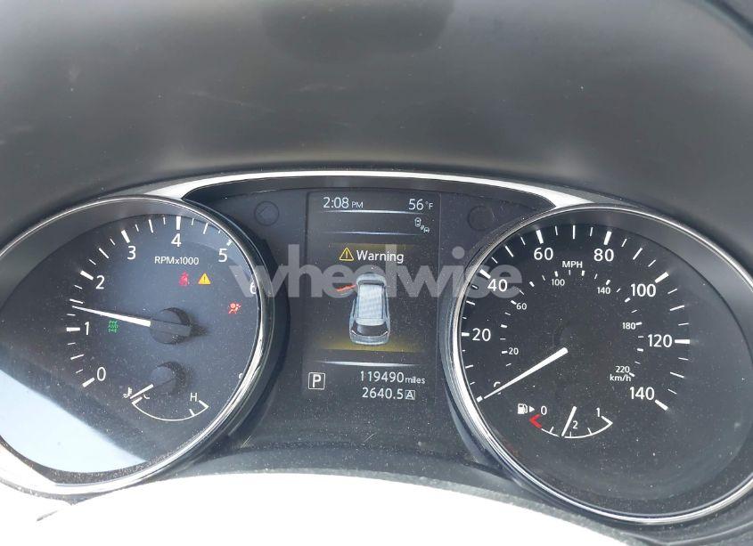 Photo 7 of 2014 Nissan Rogue SV (VIN 5N1AT2MV0EC779530)