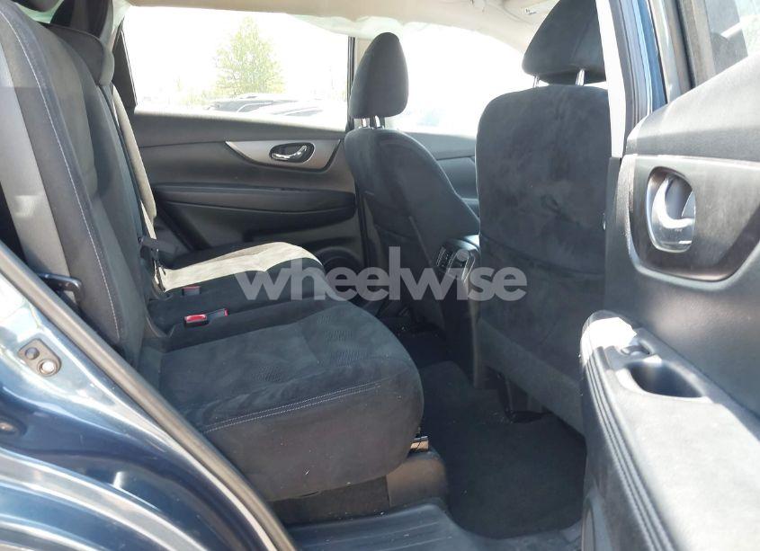 Photo 8 of 2014 Nissan Rogue SV (VIN 5N1AT2MV0EC779530)