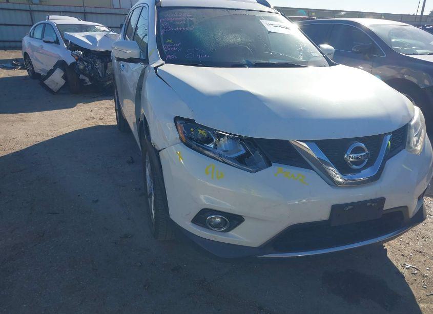 2014 Nissan Rogue SL (VIN 5N1AT2MV0EC789023) main photo