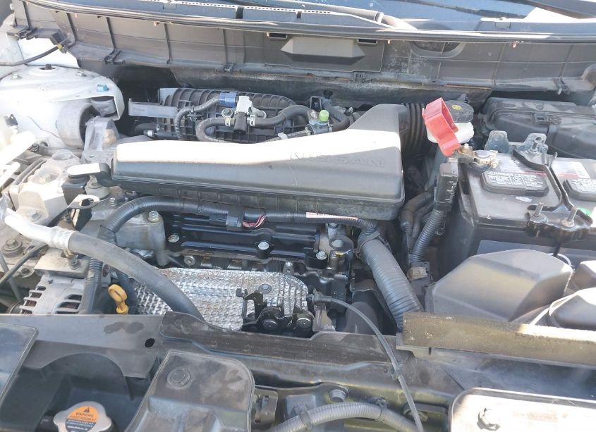 Photo 10 of 2014 Nissan Rogue SL (VIN 5N1AT2MV0EC789023)