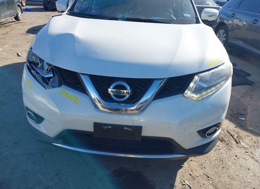 Photo 12 of 2014 Nissan Rogue SL (VIN 5N1AT2MV0EC789023)