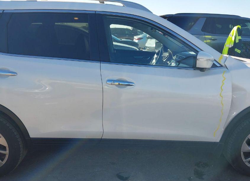 Photo 13 of 2014 Nissan Rogue SL (VIN 5N1AT2MV0EC789023)